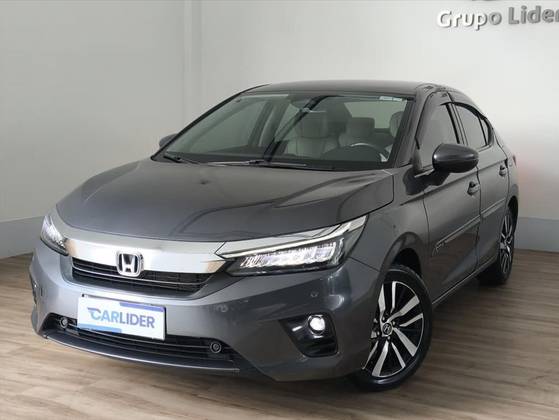 HONDA CITY 1.5 i-VTEC FLEX TOURING CVT